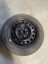 155 65 R14 75T Continental Sport Contact 3 auf Stahlfelge