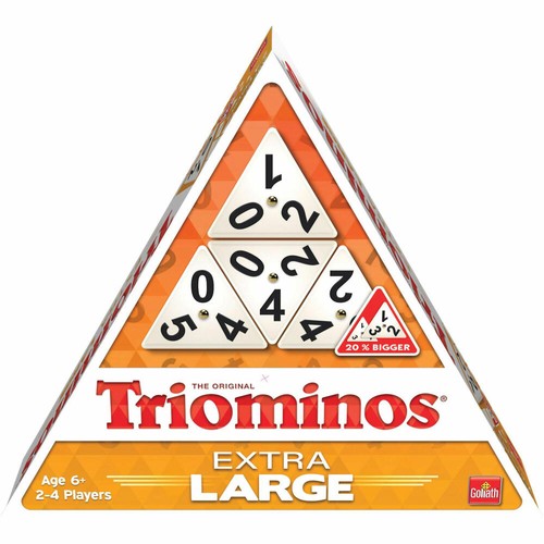 Goliath 60689 triominos extra - 60689,