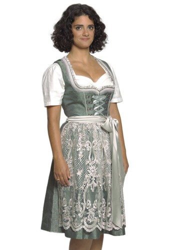 Dirndl mia grün - mia, –