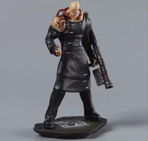 Resident evil figur nemesis - evil,
