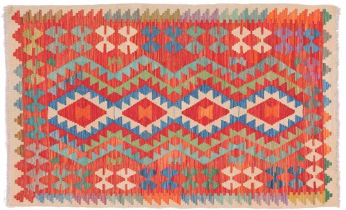 Afghan maimana kelim teppich - maimana,