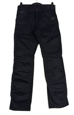 G-Star Raw Raff Jack Loose Tapered Jeans Herren W30 L34 Dunkelindigo Denim Hose