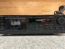 Denon drm 550 kassettendeck - denon, drm-550
