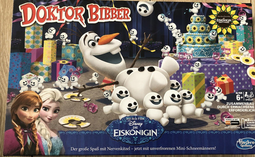 Doktor bibber disney die - doktor,