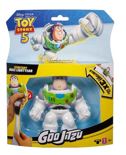 Goo jit disney pixar toy - jit, zu