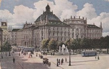 AK München Der Justizpalast von 1926  (A4769)