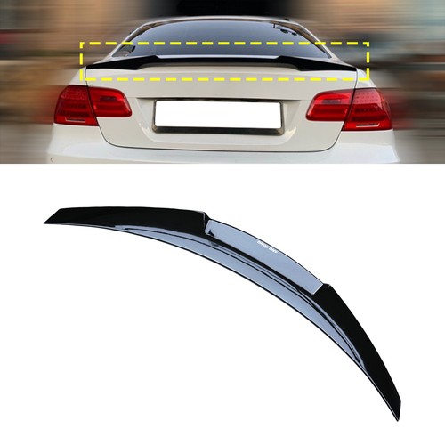 Heckspoiler spoilerlippe für - heckspoiler,