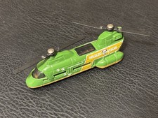 Matchbox Sky Busters Transport Helicopter Flugzeug Hubschrauber , SB-58, 2007