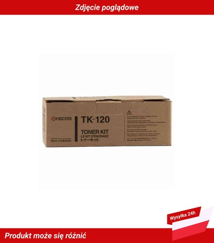 120 kyocera mita 1030d z - tk-120,