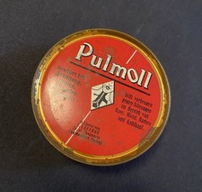 Pulmoll Bonbons Blechdose Alt Vintage Super Deko Gebraucht