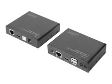 DIGITUS HDMI® HDBaseT 2.0 KVM