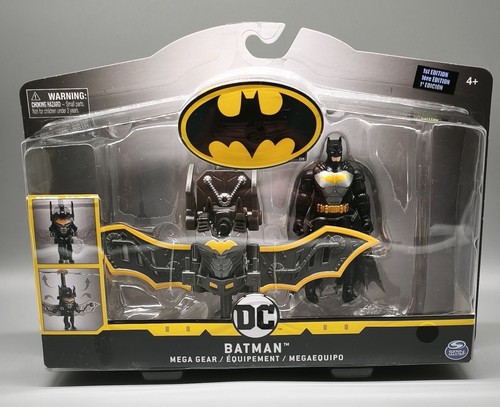 Batman mega gear ausrüstung - batman,