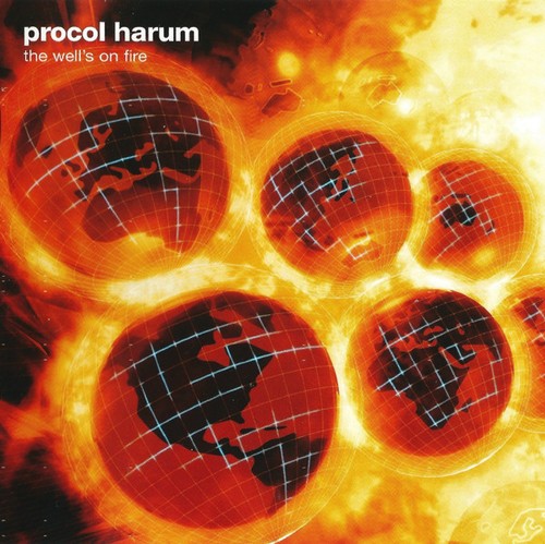 Procol harum well - harum,