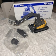 1:50 Mecalac 714MC Bagger