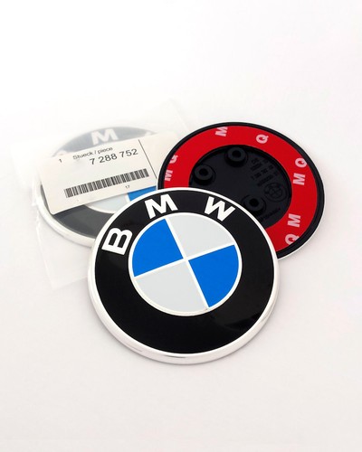 Emblem für bmw 82mm - für,