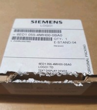 SIEMENS LOGO TD Textdisplay