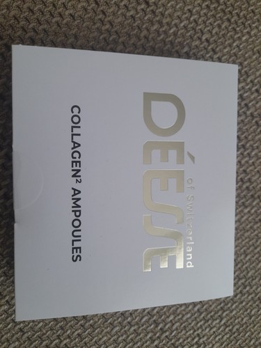 Deesse collagen ampullen - deesse,