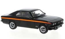 OPEL Manta A GT/E - Black Magic - 1974 - black - IXO 1:43