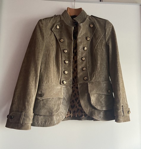Dolce gabbana lambskin - &,