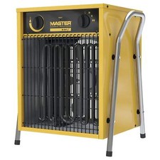 Master Heizlüfter "B 9 9 IT" Baustellen Heizer Heizgerät Elektroheizer Konvektor