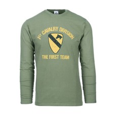 1st Cavalry Vietnam T-Shirt