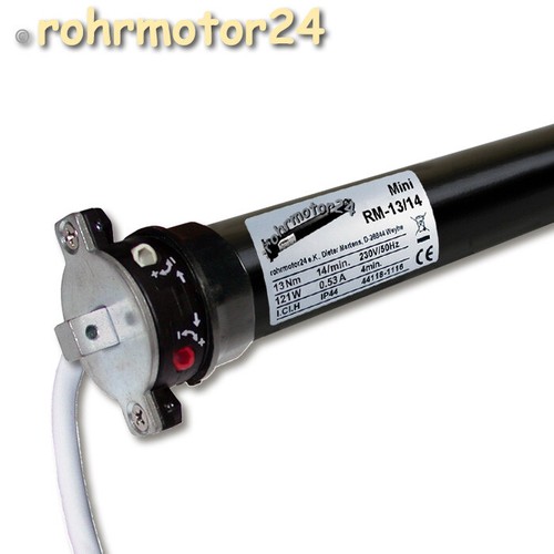 Rollladenmotor 13nm - rm-13/14,
