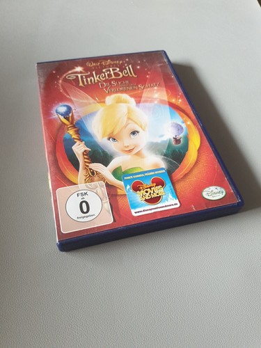 Tinkerbell die suche - -, nach