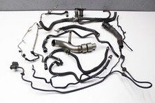 SCHLÄUCHE Leitungen Rohre Motor + JAGUAR XF X250 3,0 Diesel V6 240PS 306DT