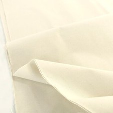 Nessel Natur ROH-Baumwolle