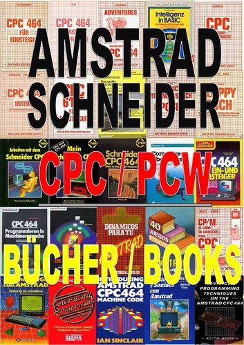 Schneider amstrad cpc - schneider/amstrad, --