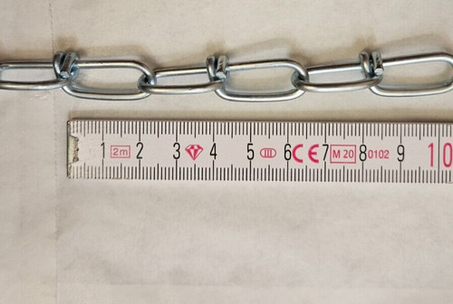 Knotenkette k27 2 - 1, 2,5mm
