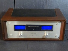 MARANTZ MODEL 250 POWER  AMPLIFIER WOOD CASE RARE SCHÖN