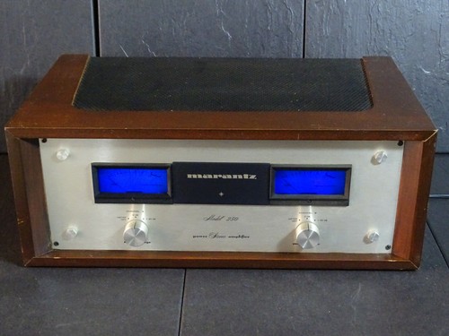 Marantz model 250 power - marantz,