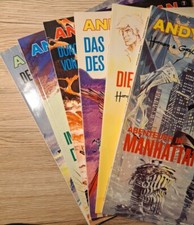 Andy Morgan 4-8 zur Auswahl /