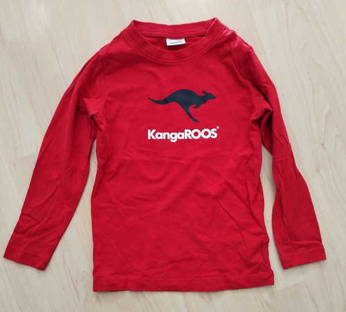 Kangaroos kinder pulli - kinder,