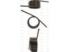 10x Federzinken Heuwender -