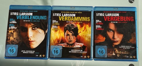 Stieg larsson millennium - stieg,