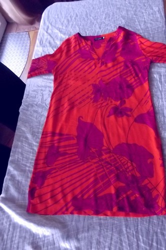 Anna alcazar kleid - alcazar, orange/lila