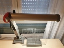 Moll Mobilight Schreibtischlampe TOP erhalten mit Buchständer