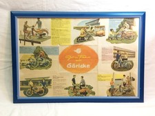 Göricke Prospekt  Reklame