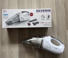 SEVERIN HV 7144 S'POWER® home & car Li 20 Akku-Handstaubsauger