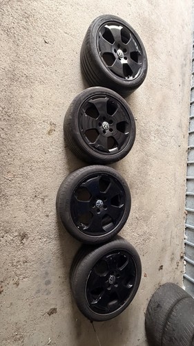 Original audi alufelgen 17 - ,