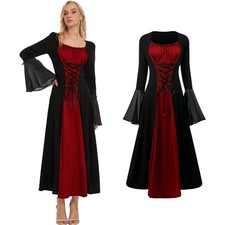 Renaissance Kleid Damen