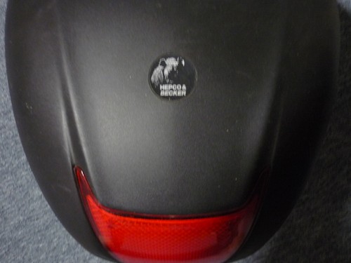 Motorradkoffer top case roller - top,