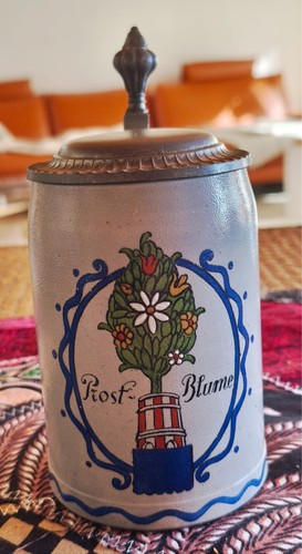 Antiker bierkrug fa - antiker,