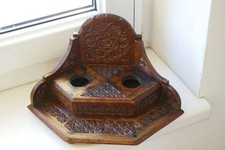 Alter Tintenfassständer