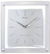 SEIKO - Clock - DCF 77,5