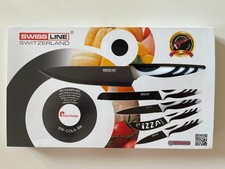 Messer Set Swiss Line 5 tlg