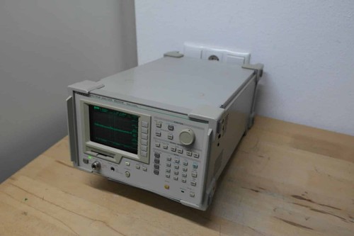 Anritsu ms2601b spectrum - anritsu,