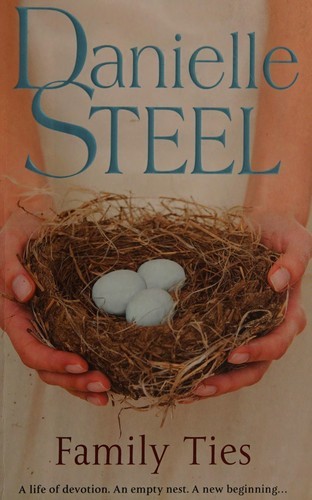 Danielle steel family ties - family,